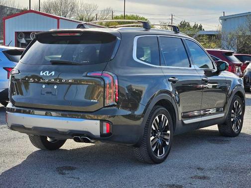2023 Kia Telluride EX X-Line