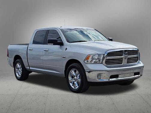2019 RAM 1500 Classic Big Horn