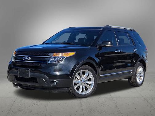 2011 Ford Explorer Limited