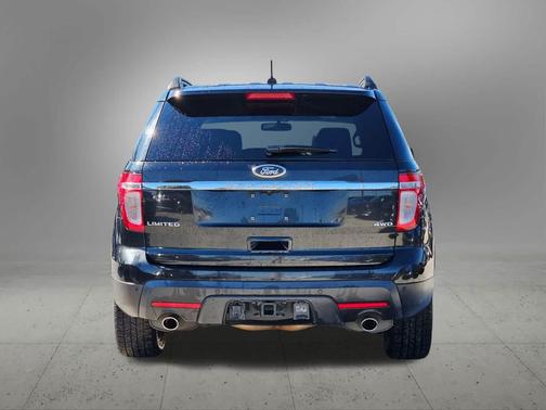 2011 Ford Explorer Limited