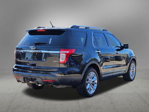 2011 Ford Explorer Limited