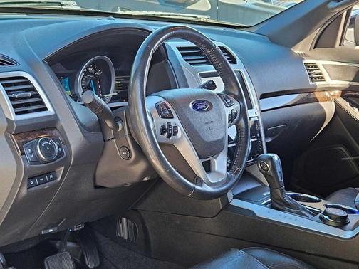 2011 Ford Explorer Limited