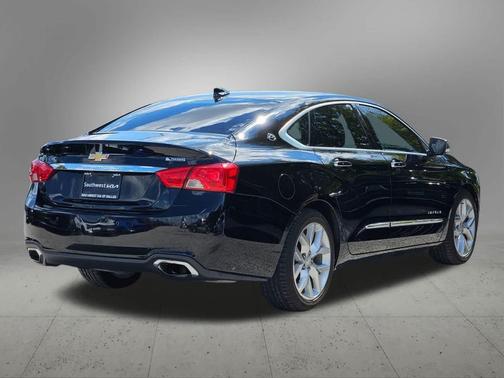 2019 Chevrolet Impala Premier 2LZ