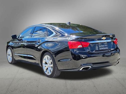 2019 Chevrolet Impala Premier 2LZ