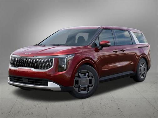 2025 Kia Carnival Hybrid EX