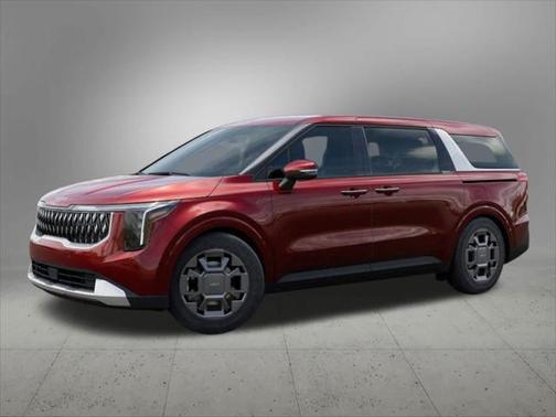 2025 Kia Carnival Hybrid EX
