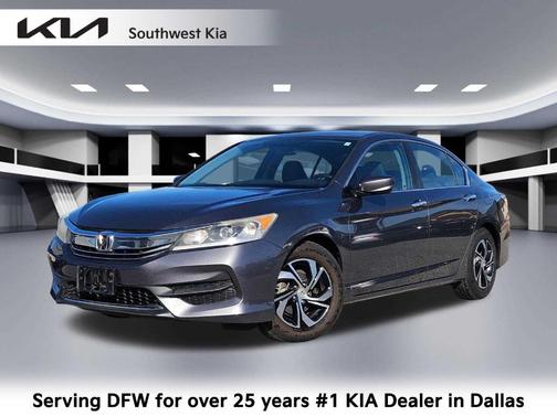 2017 Honda Accord LX