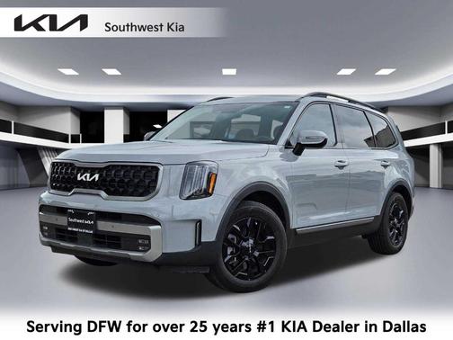 2023 Kia Telluride SX X-Pro