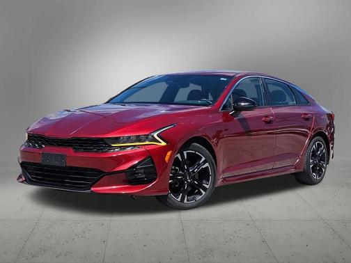 2021 Kia K5 GT-Line