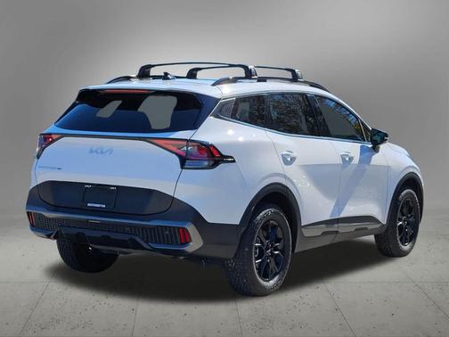2024 Kia Sportage X-Pro