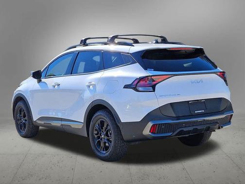 2024 Kia Sportage X-Pro