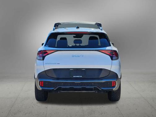 2024 Kia Sportage X-Pro
