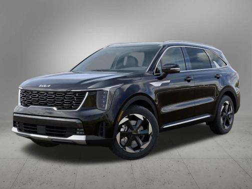 2025 Kia Sorento Hybrid EX