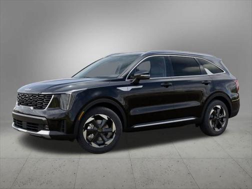 2025 Kia Sorento Hybrid EX