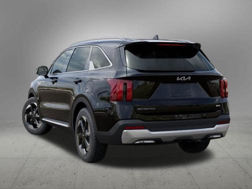 2025 Kia Sorento Hybrid EX