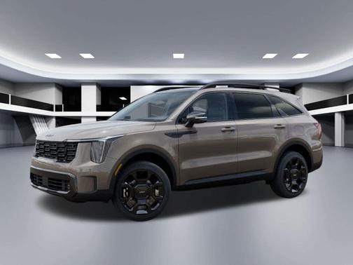 2026 Kia Sorento X-Line EX