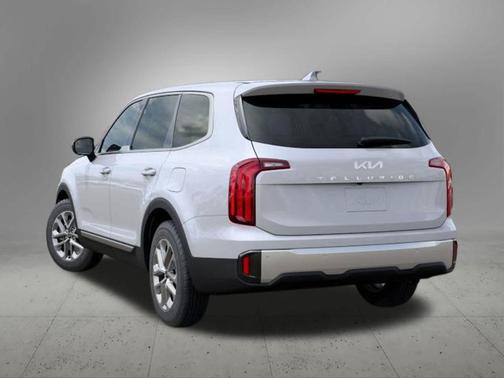 2025 Kia Telluride LX