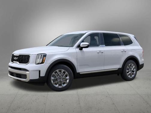 2025 Kia Telluride LX