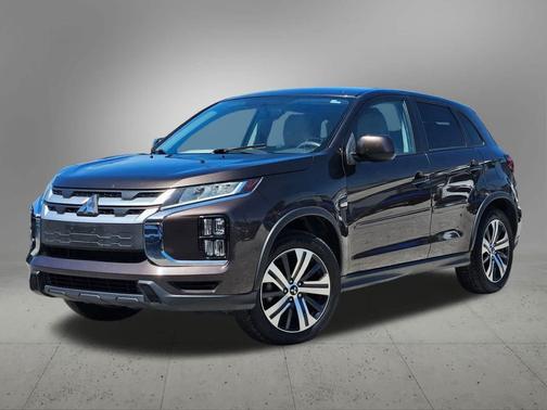 2020 Mitsubishi Outlander Sport ES