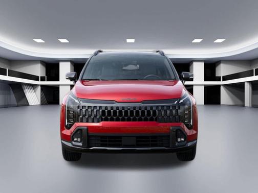 2026 Kia Sportage X-Pro Prestige