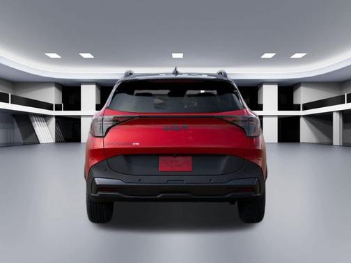 2026 Kia Sportage X-Pro Prestige