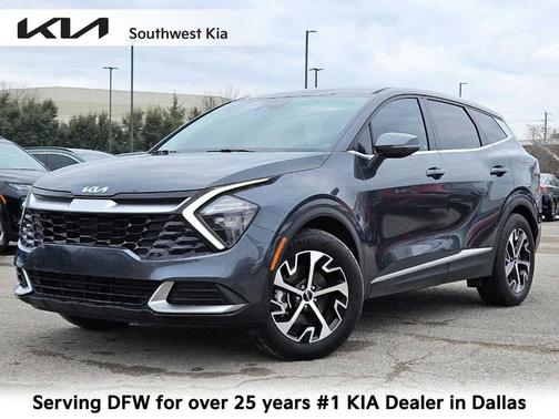 2023 Kia Sportage EX
