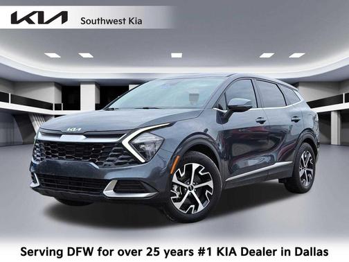 2023 Kia Sportage EX