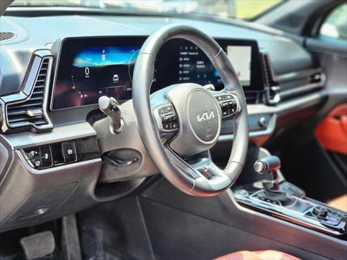 2024 Kia Sportage SX