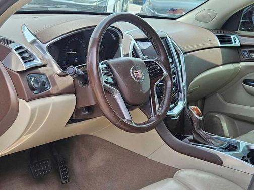 Black Raven 2015 Cadillac SRX Luxury Collection