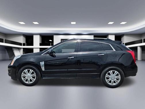 Black Raven 2015 Cadillac SRX Luxury Collection