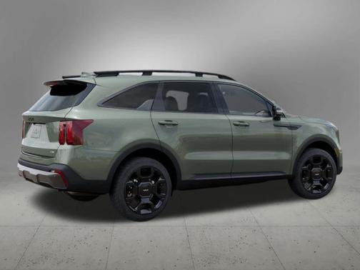 2025 Kia Sorento X-Line EX