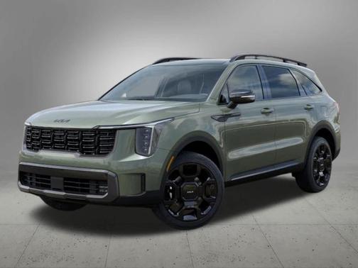 2025 Kia Sorento X-Line EX