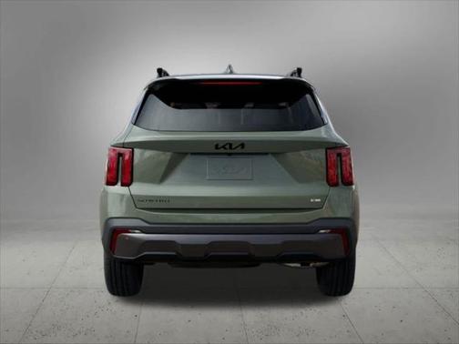 2025 Kia Sorento X-Line EX