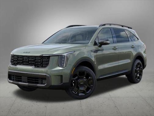 2025 Kia Sorento X-Line EX