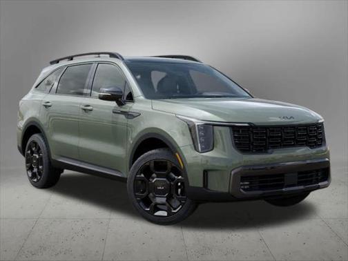 2025 Kia Sorento X-Line EX
