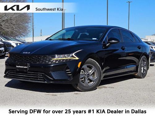 2023 Kia K5 LXS