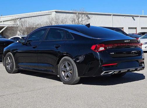 2023 Kia K5 LXS