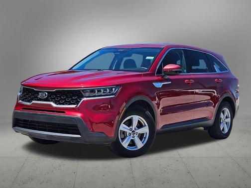 2021 Kia Sorento LX