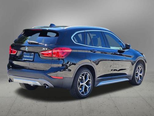 2017 BMW X1 xDrive 28i