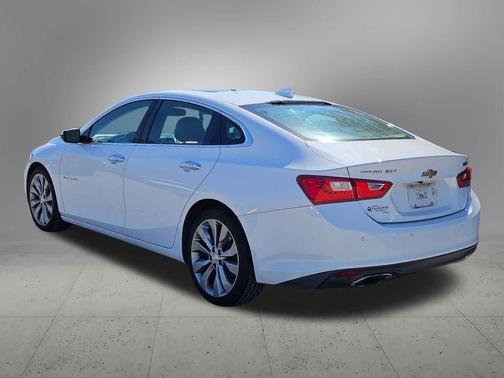 2018 Chevrolet Malibu Premier