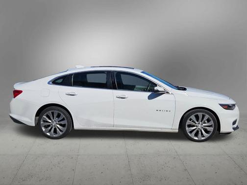2018 Chevrolet Malibu Premier