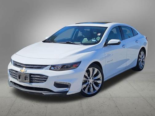 2018 Chevrolet Malibu Premier
