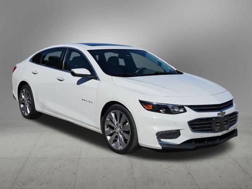 2018 Chevrolet Malibu Premier