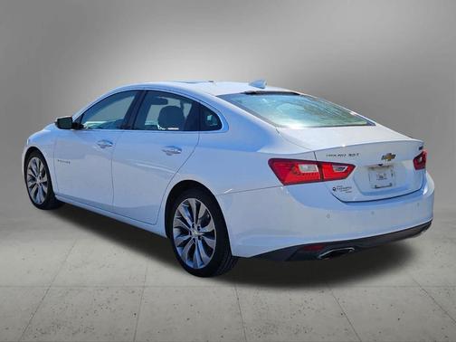 2018 Chevrolet Malibu Premier