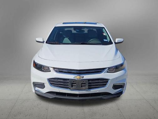 2018 Chevrolet Malibu Premier