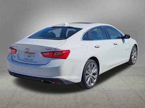 2018 Chevrolet Malibu Premier