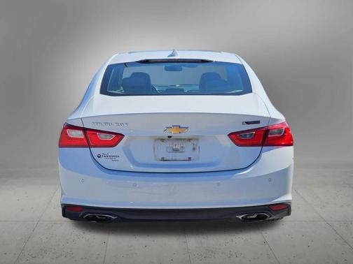 2018 Chevrolet Malibu Premier