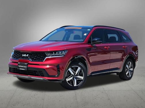 2023 Kia Sorento S