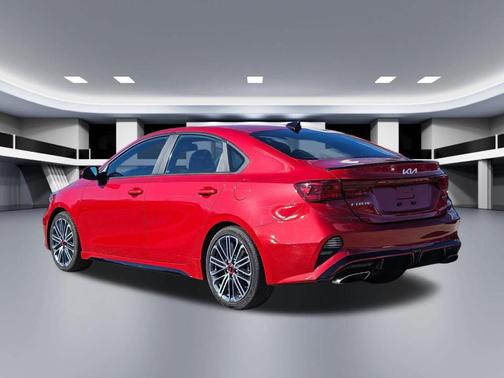 2023 Kia Forte GT