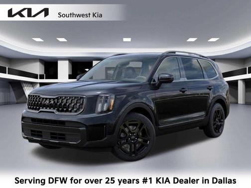 2025 Kia Telluride EX X-Line